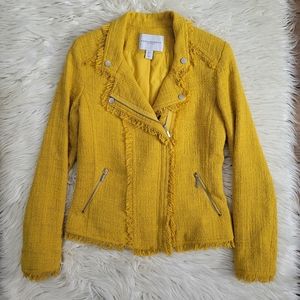 Carolina Belle motorcycle Jacket Tweed Sm